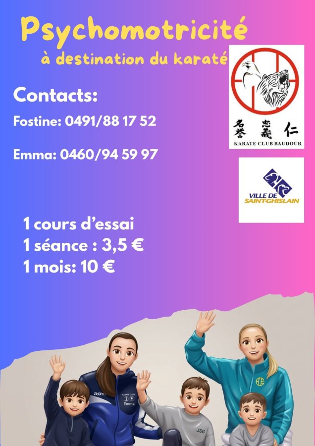Psychomotricité